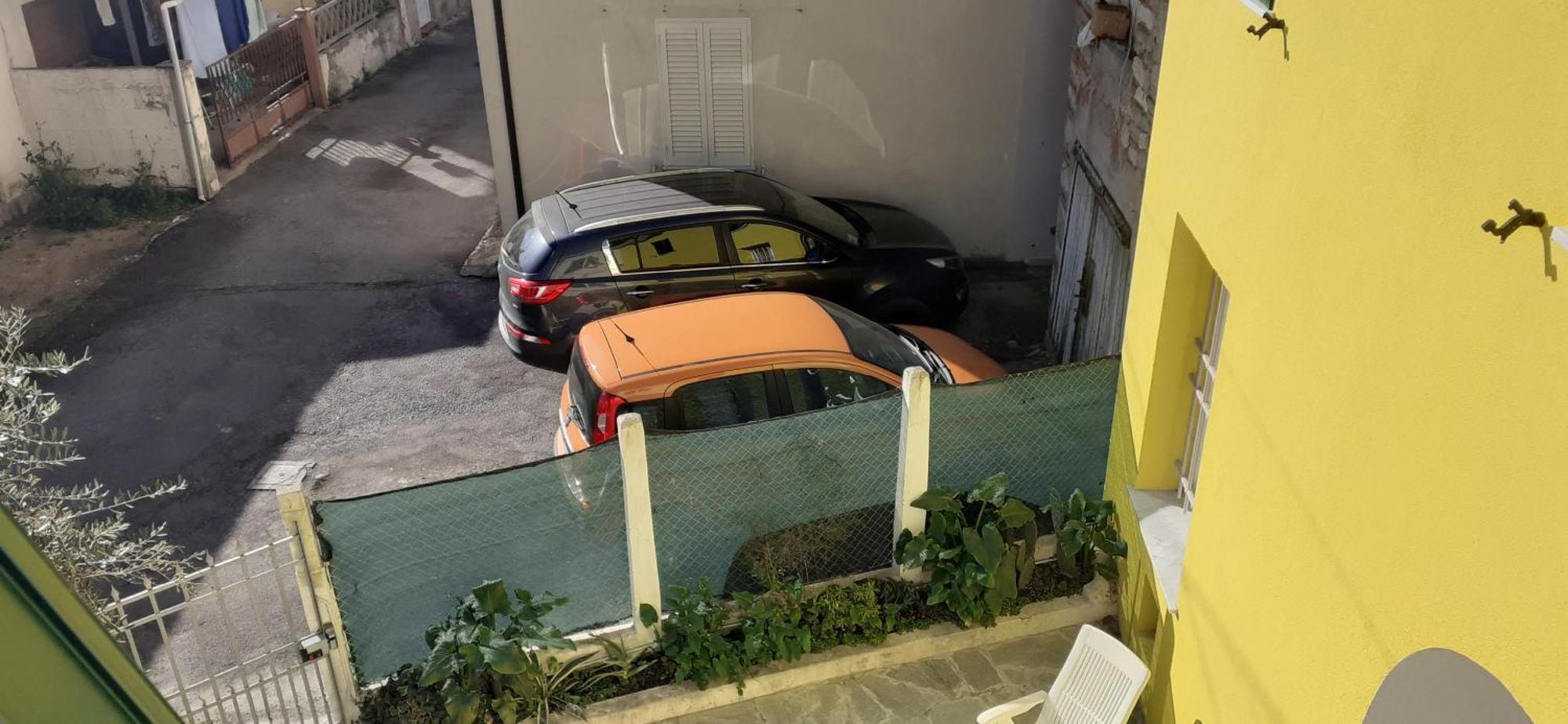 La Casa Gialla Del Ristoro Agricolo ヴェッキアーノ エクステリア 写真